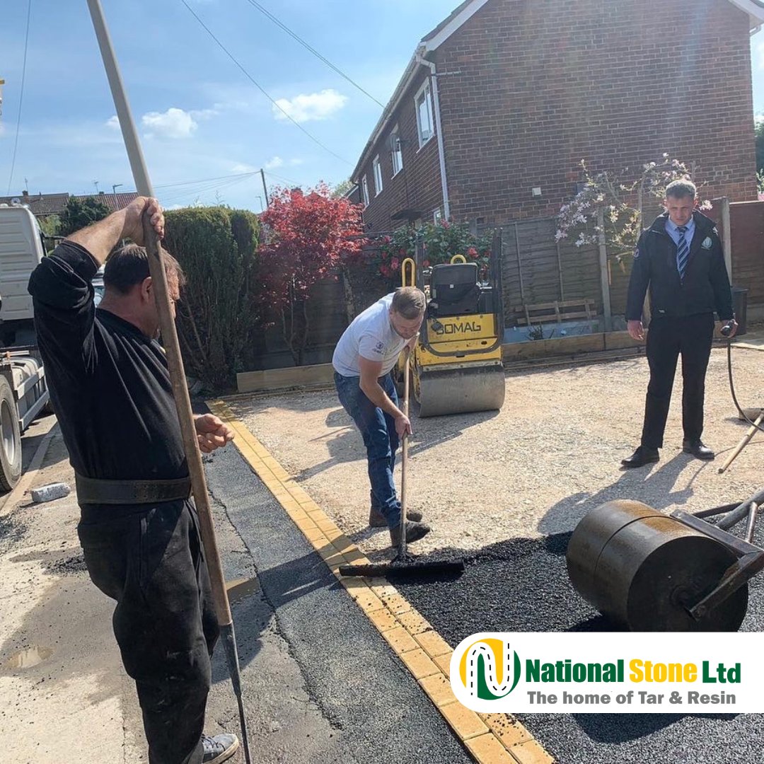 nationalstoneLD's tweet photo. Happy Monday

#driveways #patios #landscaping #mondayvibes https://t.co/BZro1gbNPe