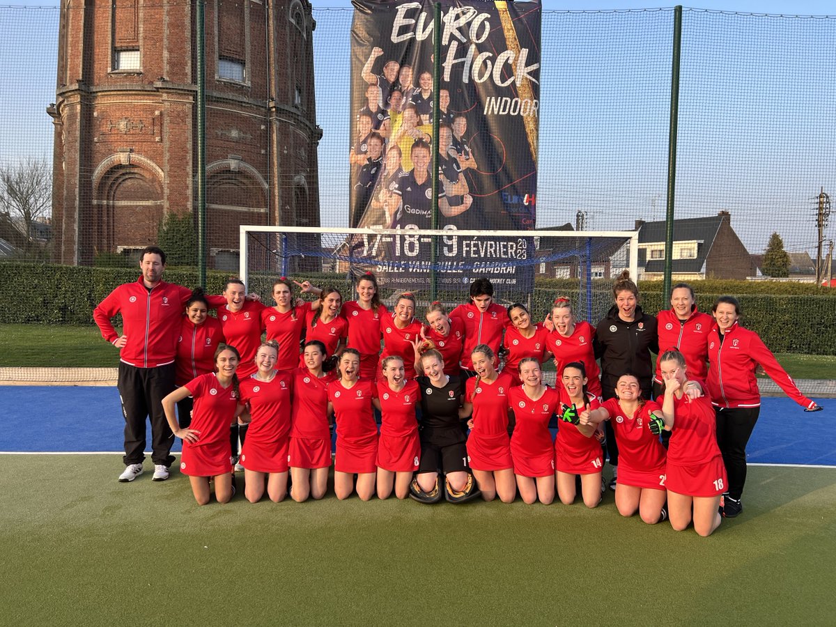 Field Hockey Canada on Twitter "The U18 National Team defeats France U18 20 in Paris. A