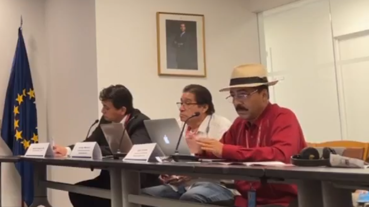 siguatmetzali's tweet photo. Este día dio inicio el 22° período de sesiones del Foro Permanente para las Cuestiones Indígenas con el Tema especial: “Pueblos Indígenas, salud humana, salud del planeta y territorial y cambio climático: un enfoque basado en los derechos”  desarrollada del 17 al 28 de abril. https://t.co/jGbuNHh6Q4