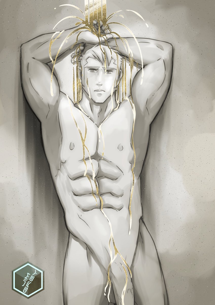 _Jimgrey's tweet photo. Third one of Baldur's Liquid Gold series. Told you I'm back! Do you guys like it? Rt if you do! https://t.co/quu3mfqGwi
