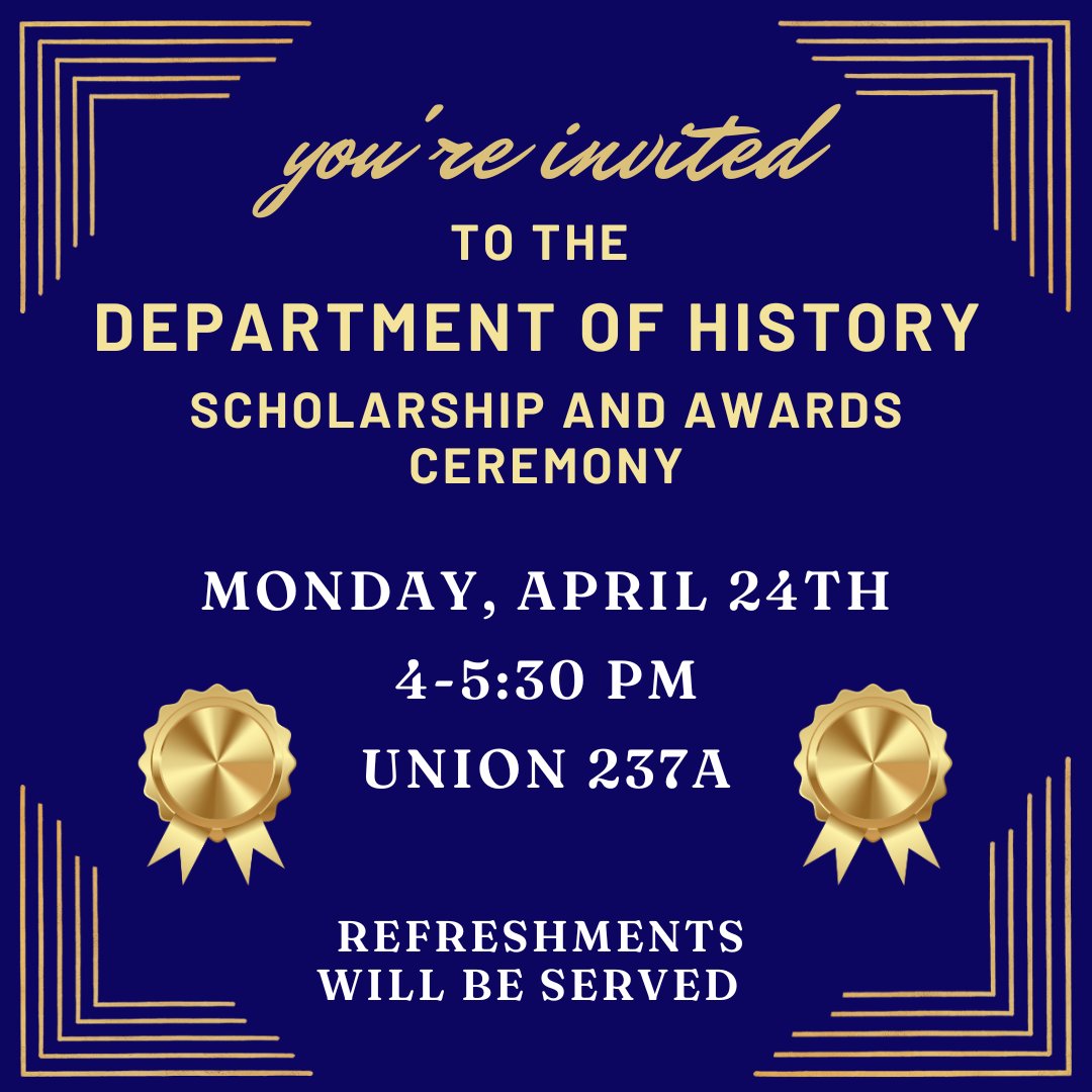 UCM History tweet media