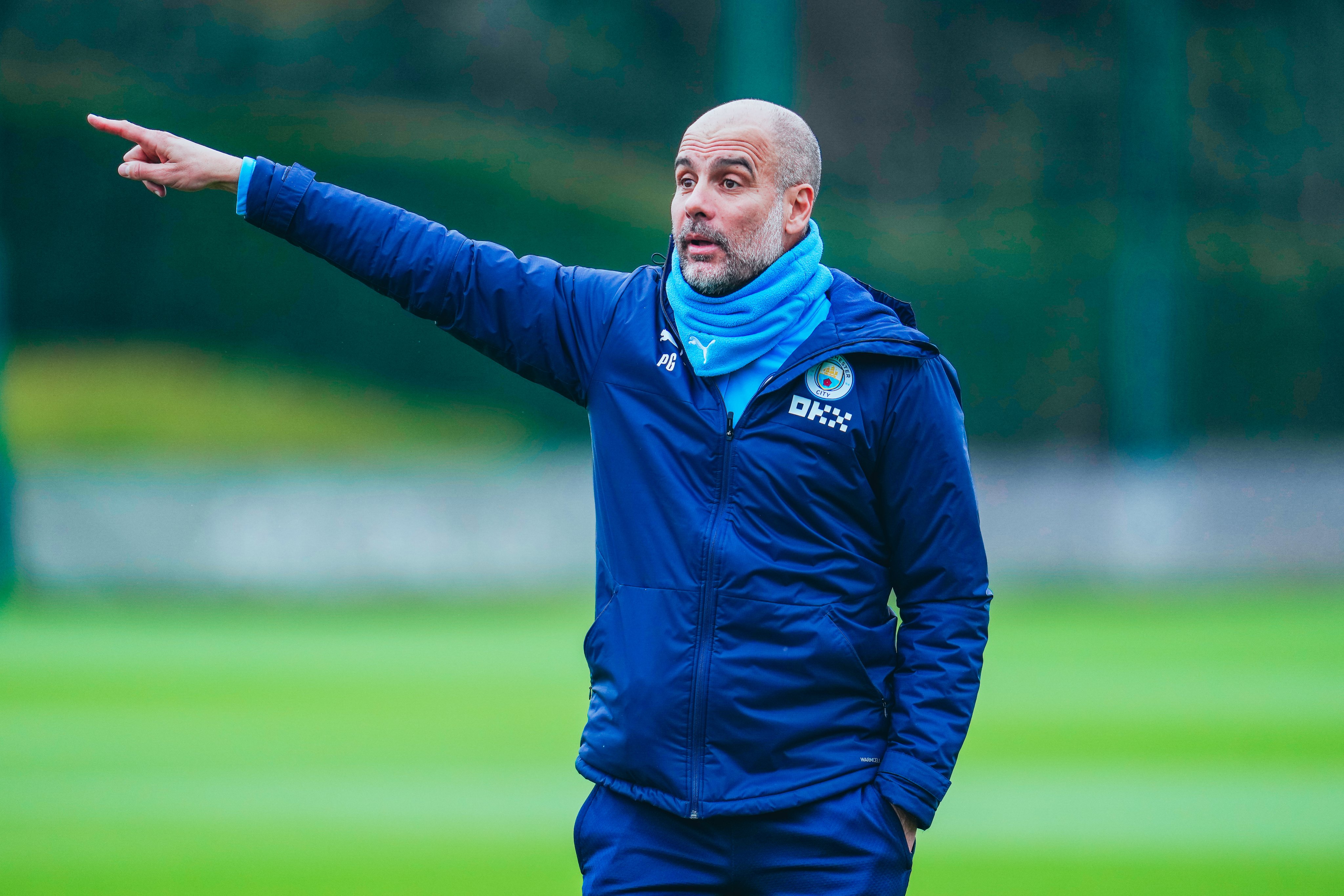 guardiola