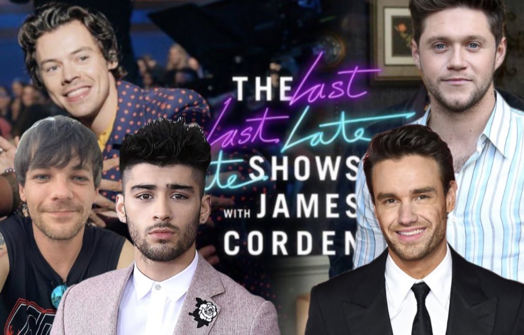 RETWEET IF YOU WANT JAMES TO KIDNAPP ALL OF ONE DIRECTION!!