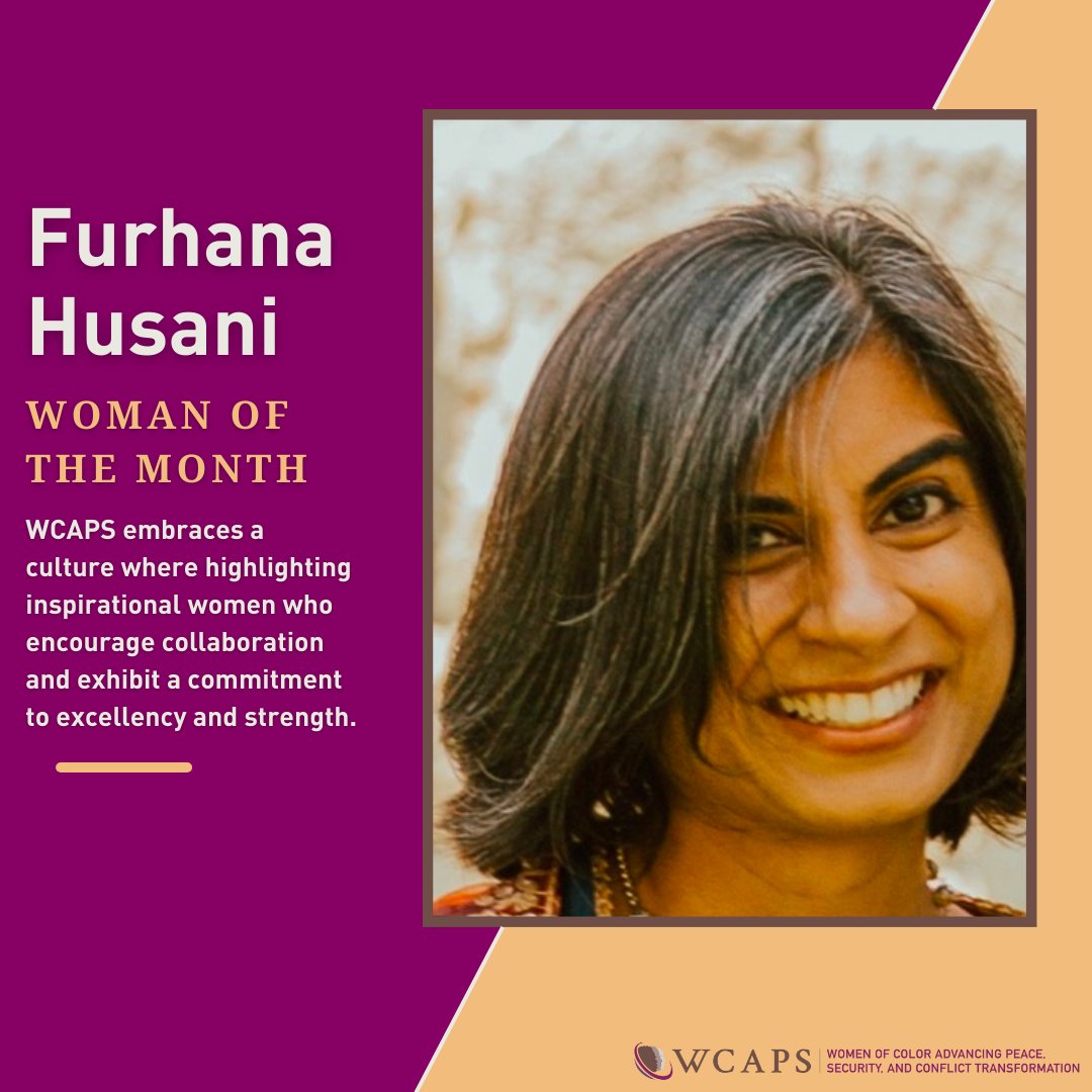 WCAPSnet's tweet photo. WCAPS celebrates our Woman of the Month! 🌟

Embracing a culture where we highlight inspirational women who encourage collaboration and exhibit a commitment to excellence and strength.

Discover more about our woman of the month: https://t.co/fc1qGqkM9o https://t.co/Bmw0iCKWL7