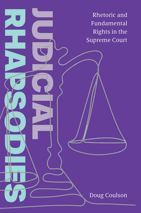 Hot off the press, a new book, Judicial Rhapsodies, by our colleague Doug Coulson. Congratulations, Doug, for this impressive publication!