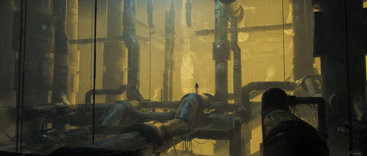 sathishkumar_27's tweet image. Personal work from 2021 !!!