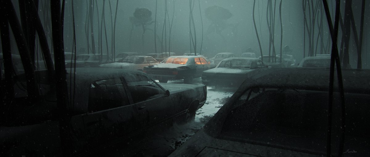 sathishkumar_27's tweet image. Personal work from 2021 !!!