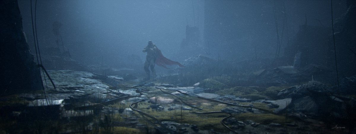 sathishkumar_27's tweet image. Personal work from 2021 !!!