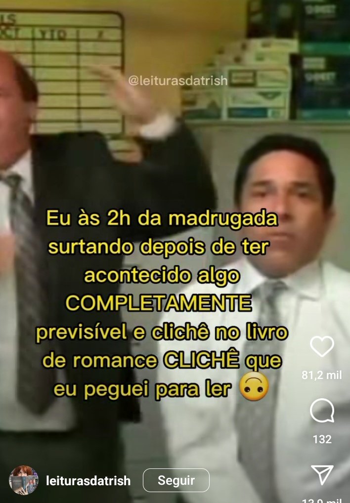 ParceiraDoAz's tweet photo. Pra quem naome conhece eu sou assim, inclusive surto mais com clichês do que qualquer outra coisa https://t.co/kYsnzkBGXq
