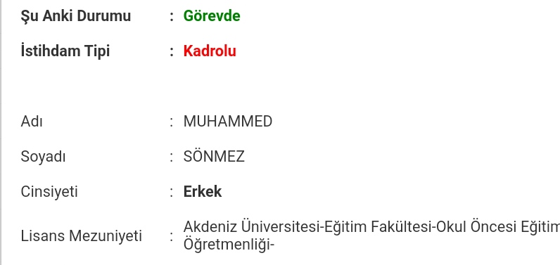 Kadir gecesinde kadro almak nerden baksan 10/10 luk olay 🥳 Bu hayırlı gecenin hatrına darısı atama bekleyen meslektaşlarıma 🙏
