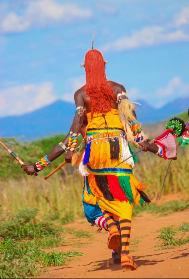 The Samburu Culture is Superior.