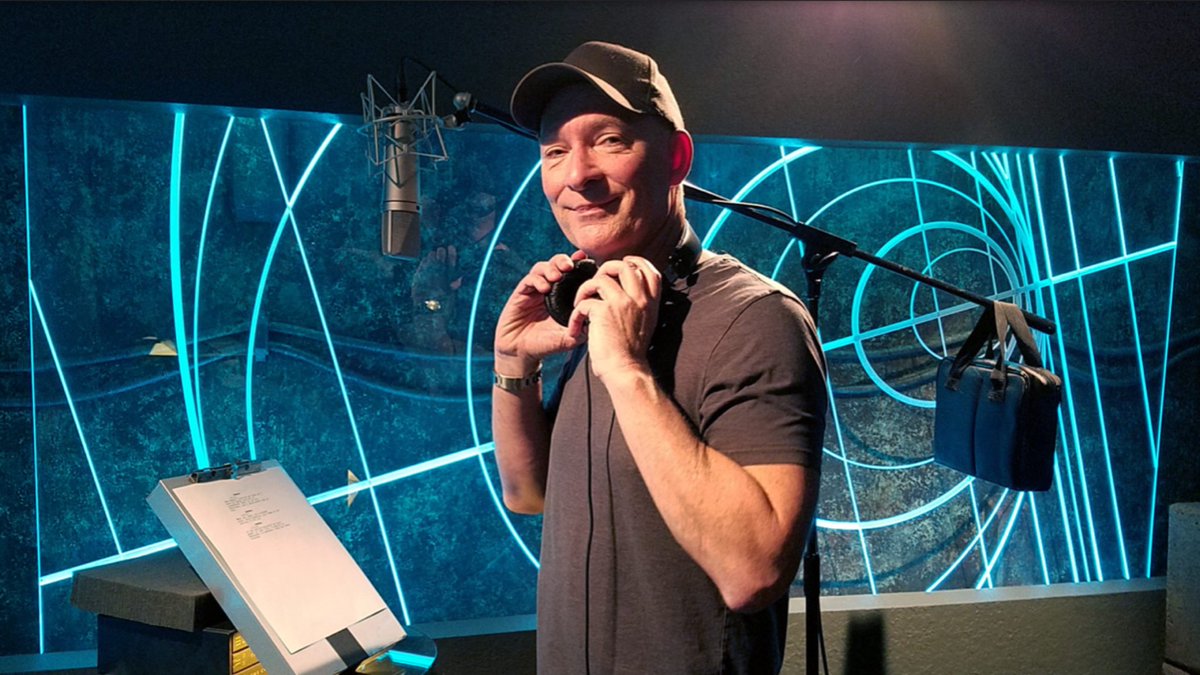 KoKoBagginz's tweet photo. I would love pausing the credits of an episode for the second season of Tales Of The Jedi and seeing my buddy @Stephen_Stanton credited with voicing a character. ๐ #StarWars #TalesOfTheJedi #Ahsoka #StephenStanton #MyFavoriteVoiceActor https://t.co/HOmGORvvws