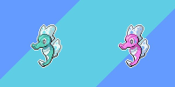 tropkicks's tweet image. New sprites of Selpie and it’s evolutions from @TravisComm. Designs by @Mat4265 like usual