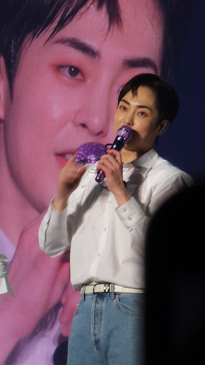 attyohsehun's tweet photo. 230408

#XIUMIN
#11YearsWithEXO  #Eterna11oveForEXO #엑소와_함께하는_영원한_청춘 #EXO #엑소
#EXOCLOCK
#EXOCLOCK_EXO_FANMEETING
#2023_EXO_FANMEETING_EXO_CLOCK #EXOCLOCKDAY1 https://t.co/VANFOopYnZ