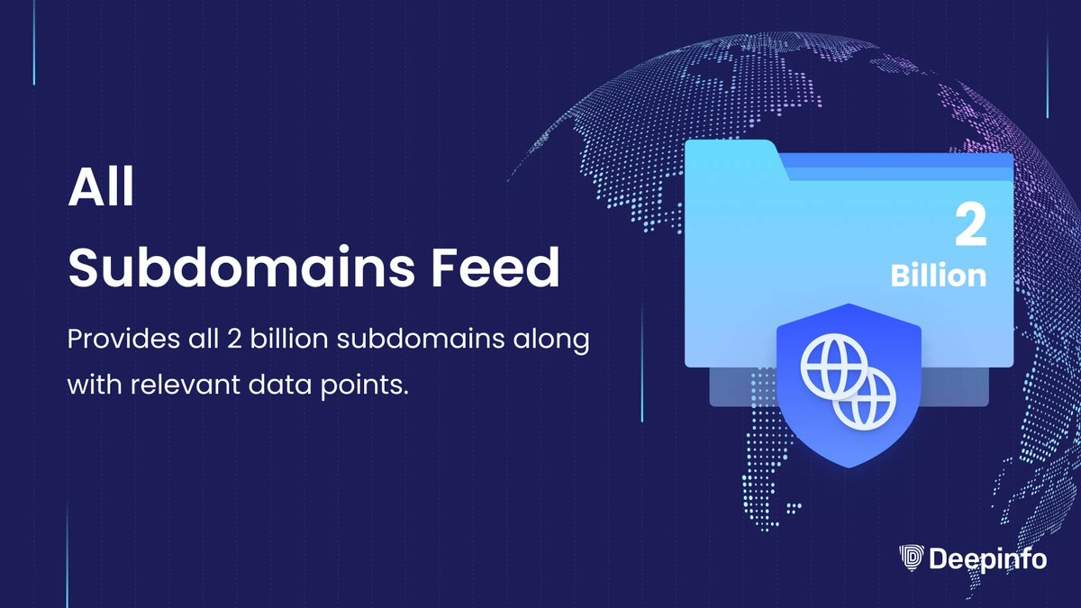 Deepinfo tweet media