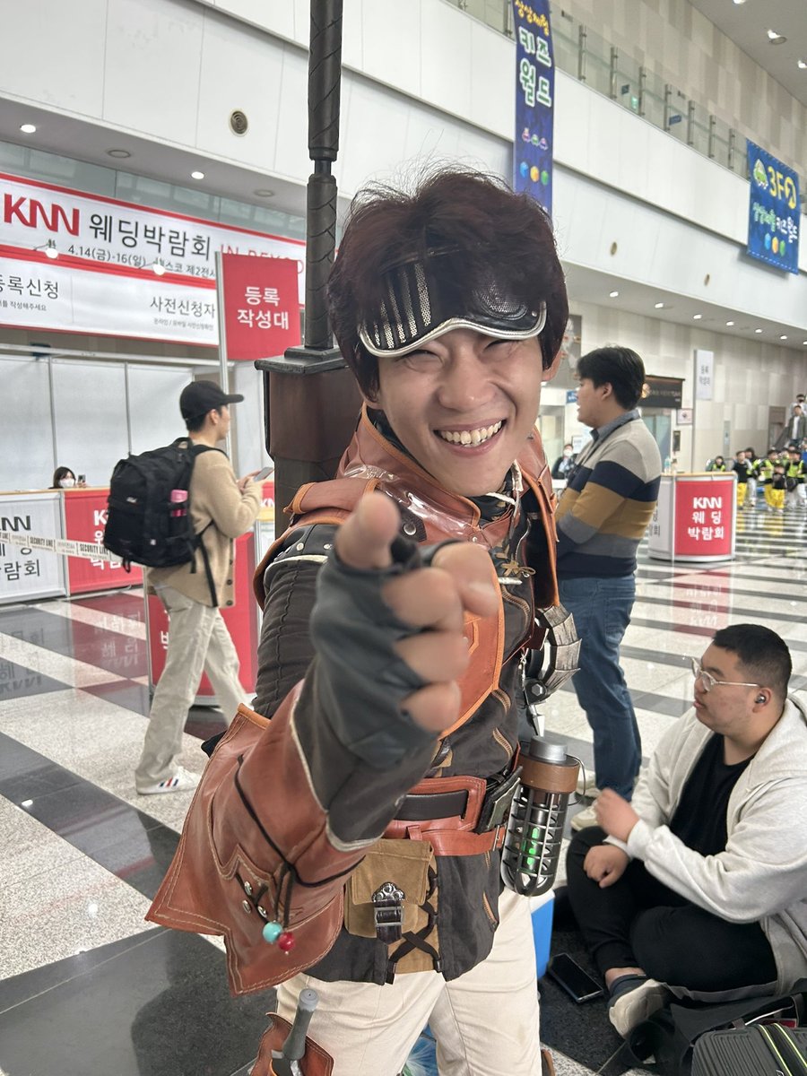 soc_chemengi's tweet photo. #SCF_트친소 #코스어_트친소 #MonsterHunterWorld 

아 다음코스뭐하지 https://t.co/bjL0oFT5xR