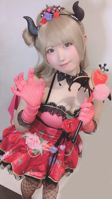 Twitterのコスプレ画像15
