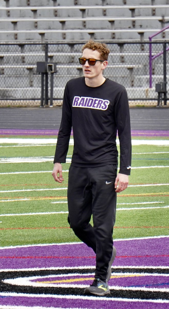 Jeff Joseph 
University of Mount Union, Cross Country &amp; Track &amp; Field 2019-2023