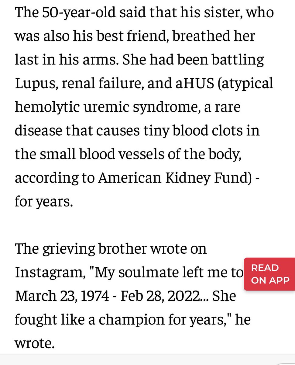 vachasamrita's tweet photo. #ChefVikasKhanna 
#VikashKhanna 

An year since his sister passed away to Lupus and related complications. 
My soul ached intensely and still does. 

#Lupus Kills. 
@LupusIndia happened to me to do my bit. 

#BigFan 🙏 https://t.co/npL9hTTSEc