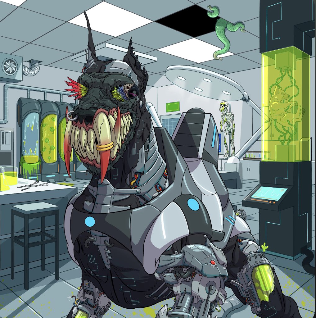 Bored Ape Rules tweet media