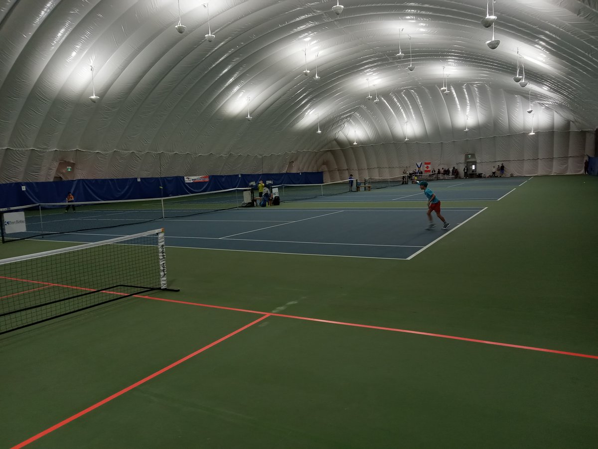 TennisNovaScoti's tweet photo. Use this link to view the results from Cougar Dome's Junior 3.5 Star: https://t.co/hw93fhw5QV

😸 🎾 https://t.co/ZrpggpzSgU