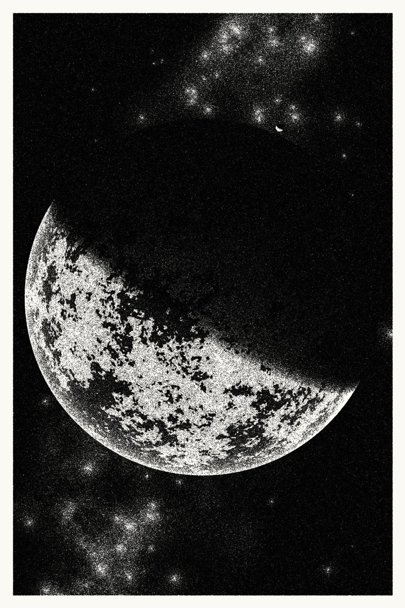 Du3krEth's tweet photo. @TidallyD got my planet🫡 https://t.co/yh9ReGFvvB
