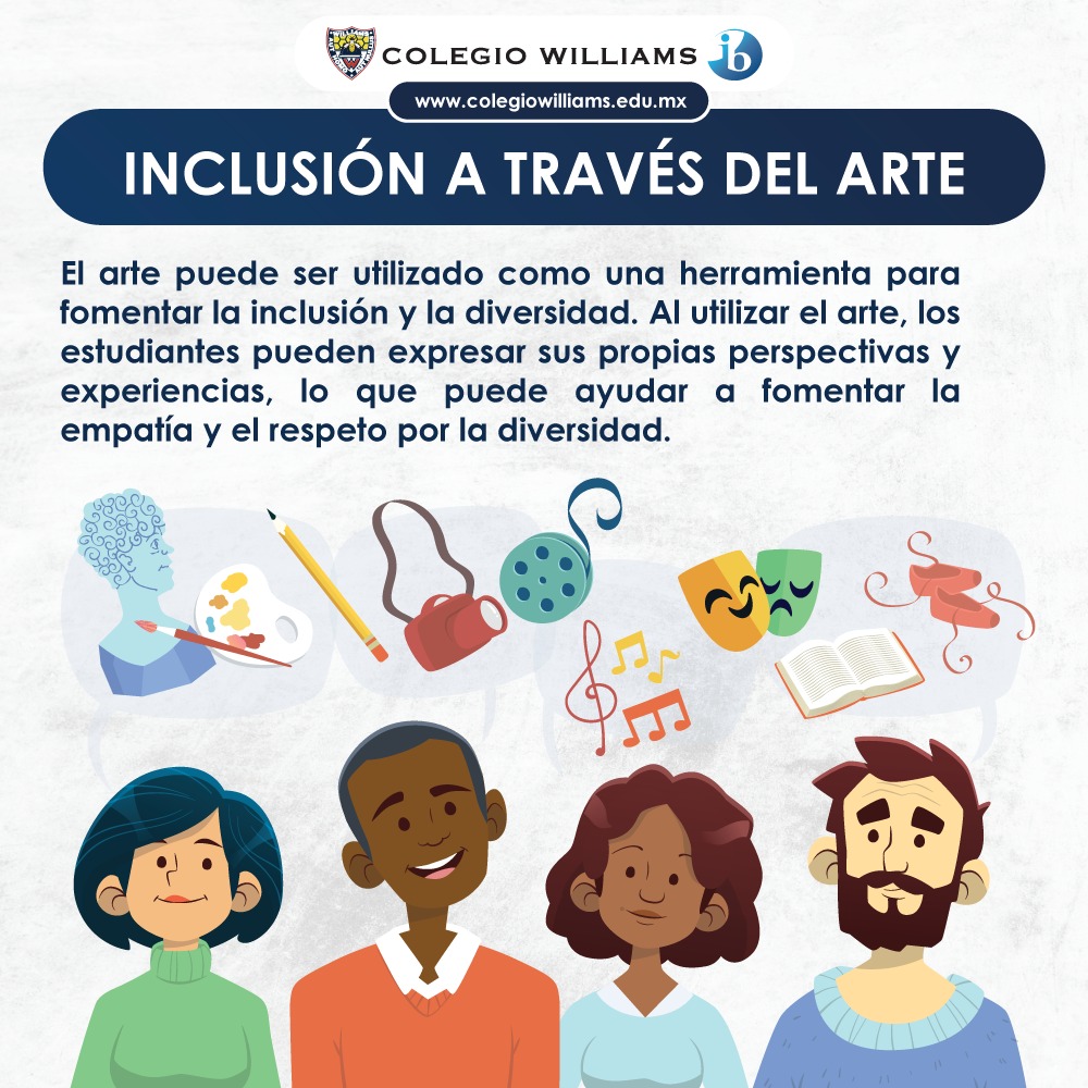 colegiowilliams's tweet photo. El respeto mutuo y la empatía son solo algunos de los valores que caracterizan a la #ComunidadWilliams

Conoce más en: https://t.co/7e28XhTjrK https://t.co/YMCcV37wkn