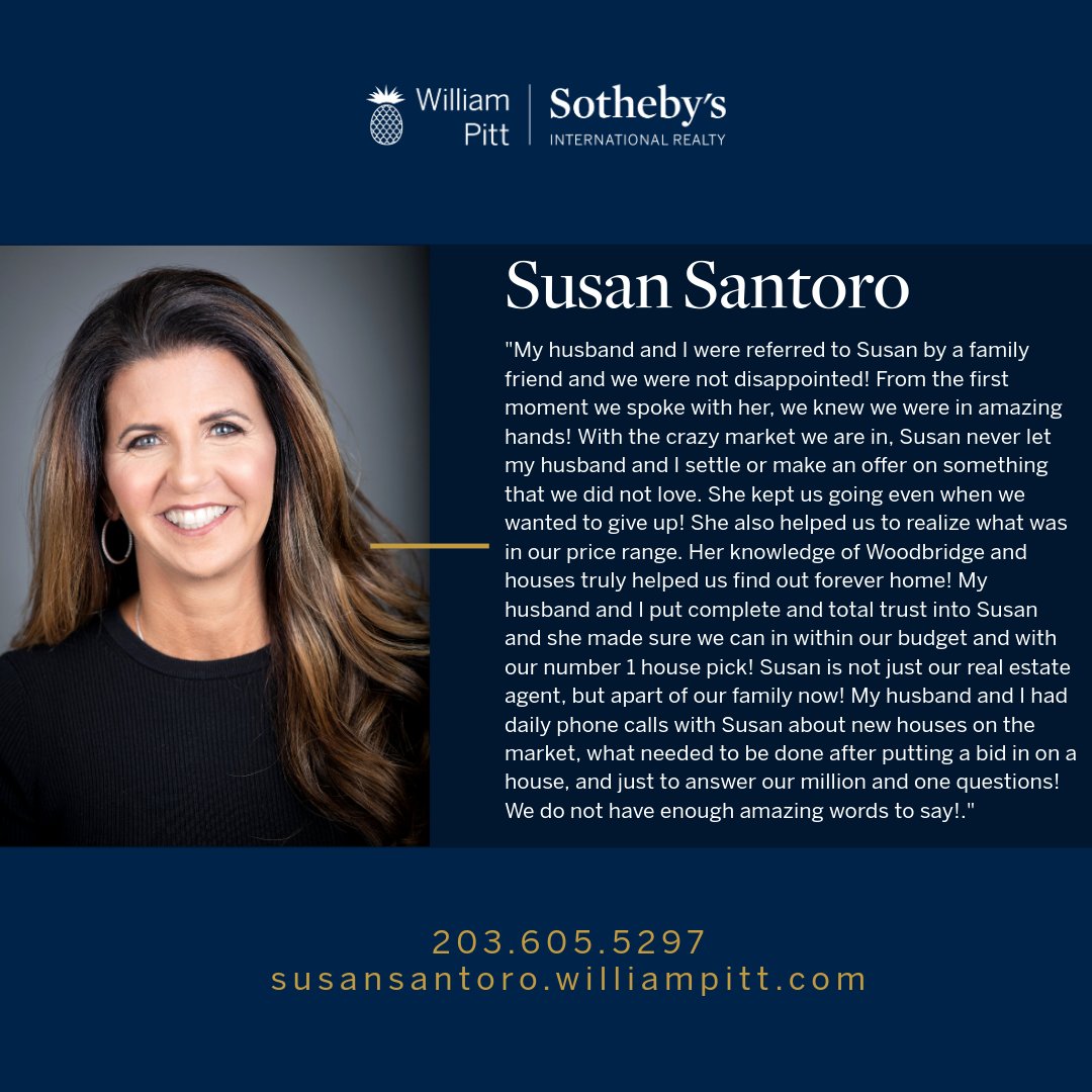 diane_devries's tweet photo. .
Real Estate Sold by Real Experts
#WPSIR #BeyondTheCity #Sothebys
#NothingCompares #wpsiragents
#williampittsothebys #sothebysrealty
#madisonct #guilfordct #wpsirshoreline https://t.co/Nv223XHJV4