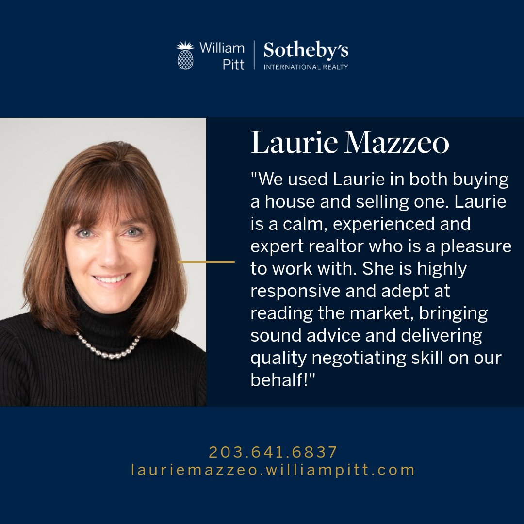 diane_devries's tweet photo. .
Real Estate Sold by Real Experts
#WPSIR #BeyondTheCity #Sothebys
#NothingCompares #wpsiragents
#williampittsothebys #sothebysrealty
#madisonct #guilfordct #wpsirshoreline https://t.co/Nv223XHJV4