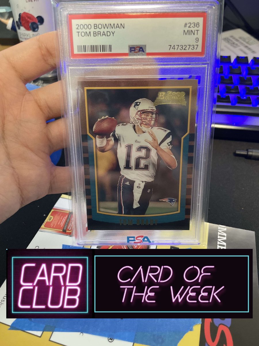 Card Club Discord tweet media