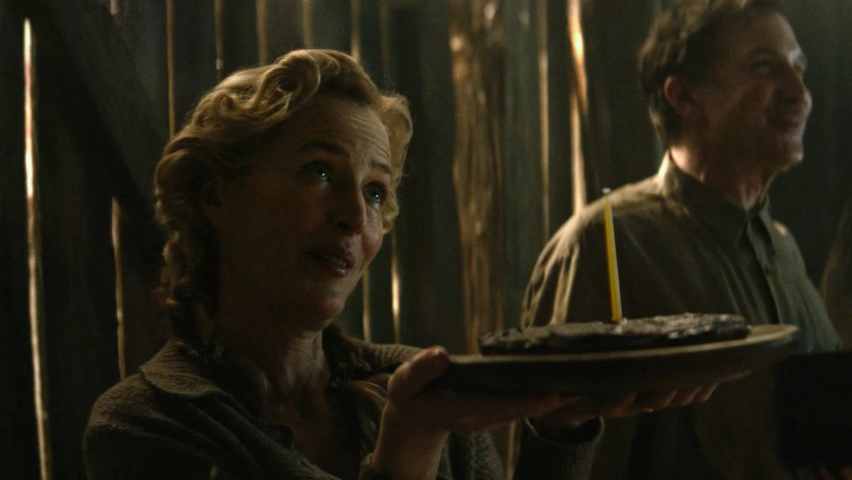 "the small things remind us of our humanity" 🥺