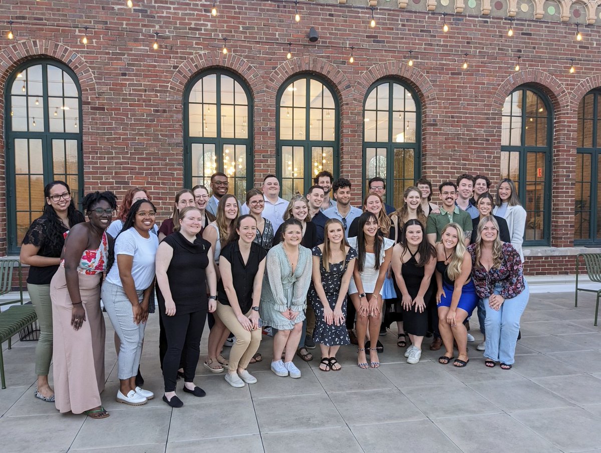 The JDR End of Year Banquet was a success! Thank you to all members of JDR for your hard work all year!