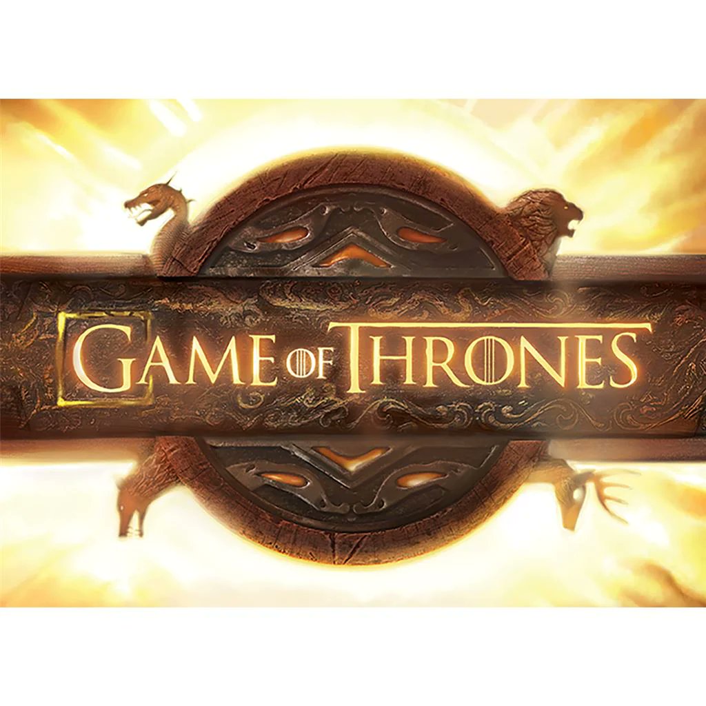 #Efemérides: El 17 de abril de 2011 se estrenó '#GameOfThrones', serie de televisión de drama de fantasía estadounidense creada por #DavidBenioff y #DBWeiss para #HBO.