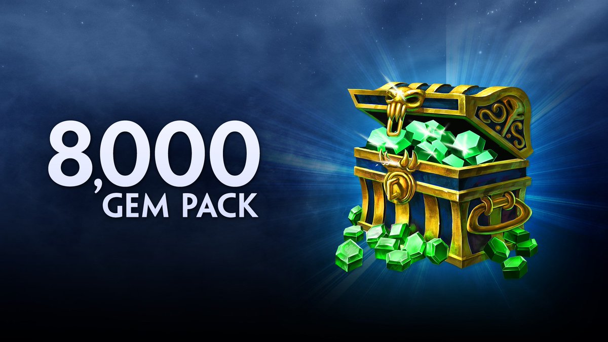 Warchiwar's tweet image. Chavales porque sois muy guapos y tal vamos a hacer un sorteo de 8000 gemitas, podria tener otra razon pero solo es por vuestra belleza asi que todo el mundo a participar :D
gleam.io/2aGQO/sorteazo…