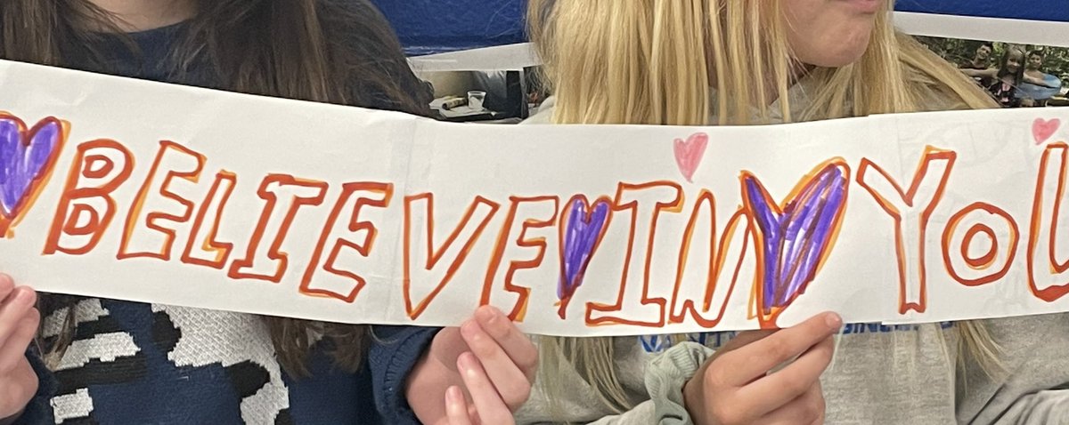 RICAS pep rally parade for RES 3rd and 4th graders💙💛