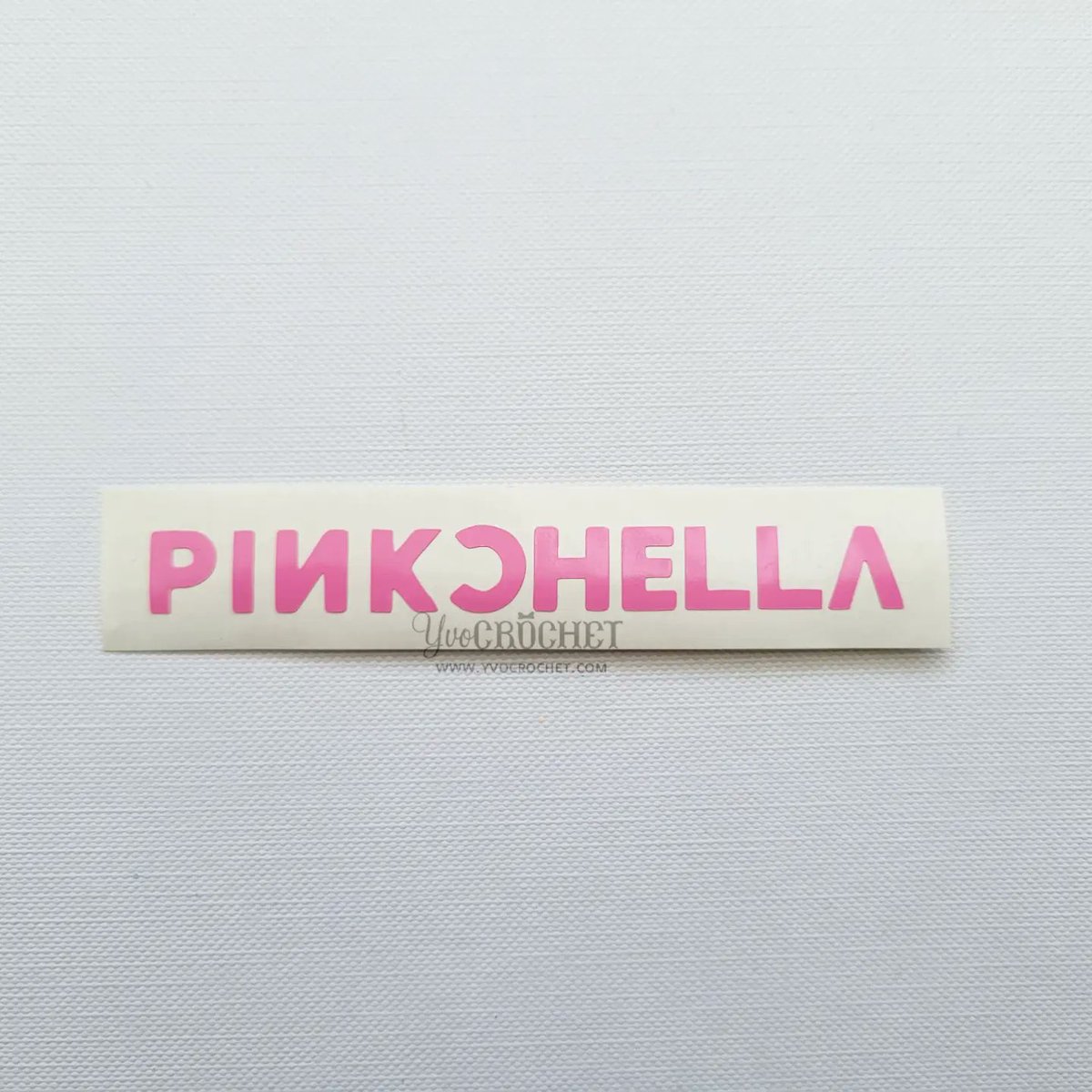 yvoCrochet's tweet photo. BLACKPINK in your area! BLACKPINK made history as the first K-pop group to headline Coachella! Commemorate with this PINKCHELLA vinyl decal available at https://t.co/LLEqd6cfn1. #blackpink #pinkchella #blackpinkcoachella #blackponkinyourarea #BP #blackpinkblink #blackpinkdecal https://t.co/sJtOemrS9X