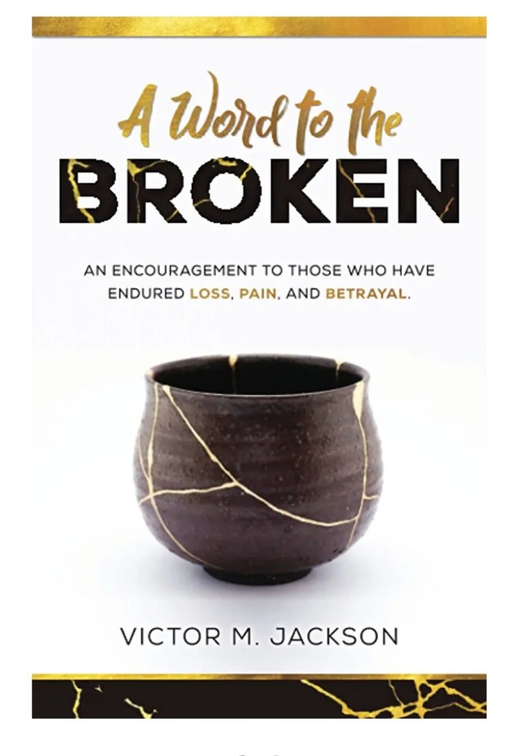 ReviewApostolic's tweet photo. Support Apostolic authorship. Follow and retweet this  for a chance to win a copy of "A Word for the Broken," by @VictorMJackson  #apostolicreview #apostolicreader https://t.co/SUd5DHohgI