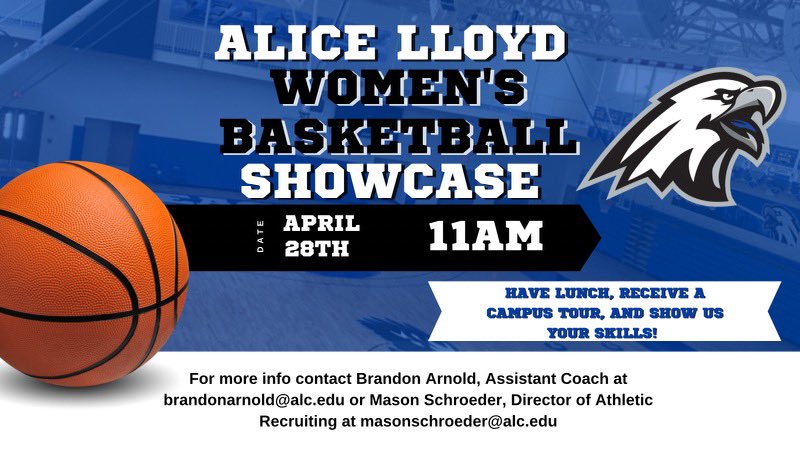 Alice Lloyd College Eagles tweet media