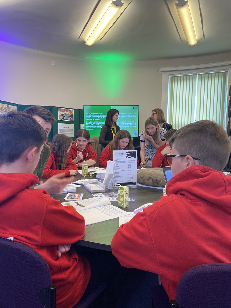 Bun-sgoil Ghàidhlig Phort Rìgh (@bunphort) on Twitter photo C7 pupils shared their views with <a href="/HighlandCouncil/">The Highland Council</a> at a consultation event to discuss Highlands new draft language plan. #cànan #cànan #canan😊 C7 pupils shared their views with <a href="/HighlandCouncil/">The Highland Council</a> at a consultation event to discuss Highlands new draft language plan. #cànan #cànan #canan😊