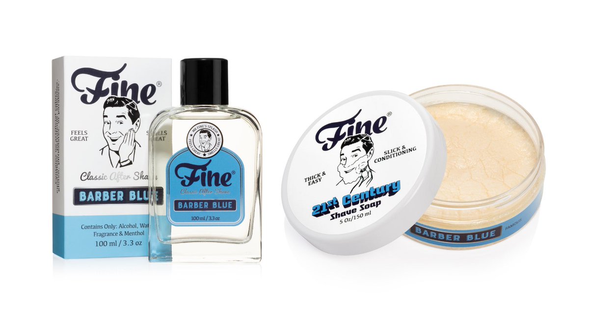 Searching for that irresistible spring scent? Look no further than our classic Barber Blue 💈
#wetshaving #shaveoftheday #sotd #shavelikeaman #traditionalshaving #shaving #wetshave #shavelikeyourgrandpa #shavingbrush #shavingsoap #fine #wetshavers #shave #springscent