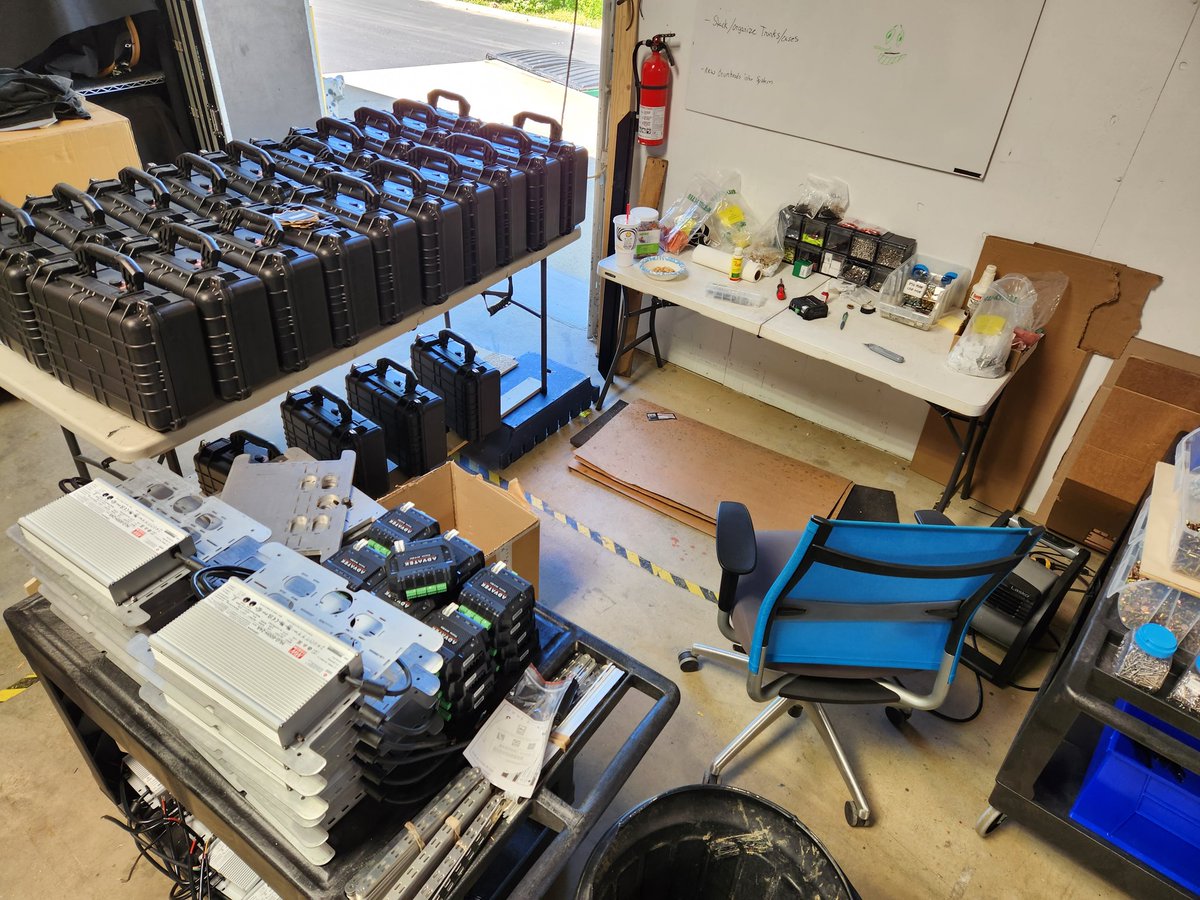 PSU build underway!!!