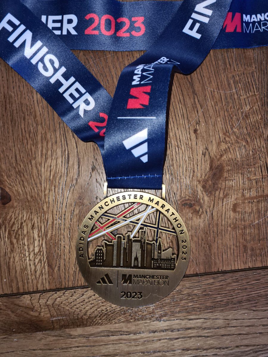 FormbySC's tweet image. Well done Paul in completing his 1st marathon this year: the Manchester Marathon, in a time of 4:36:53, raising money for Cancer Research and new club equipment. He’s hoping to do Lanzarote in December. Well done from all of us at Formby SC Paul! 🏃🏻‍♂️🏅🙌