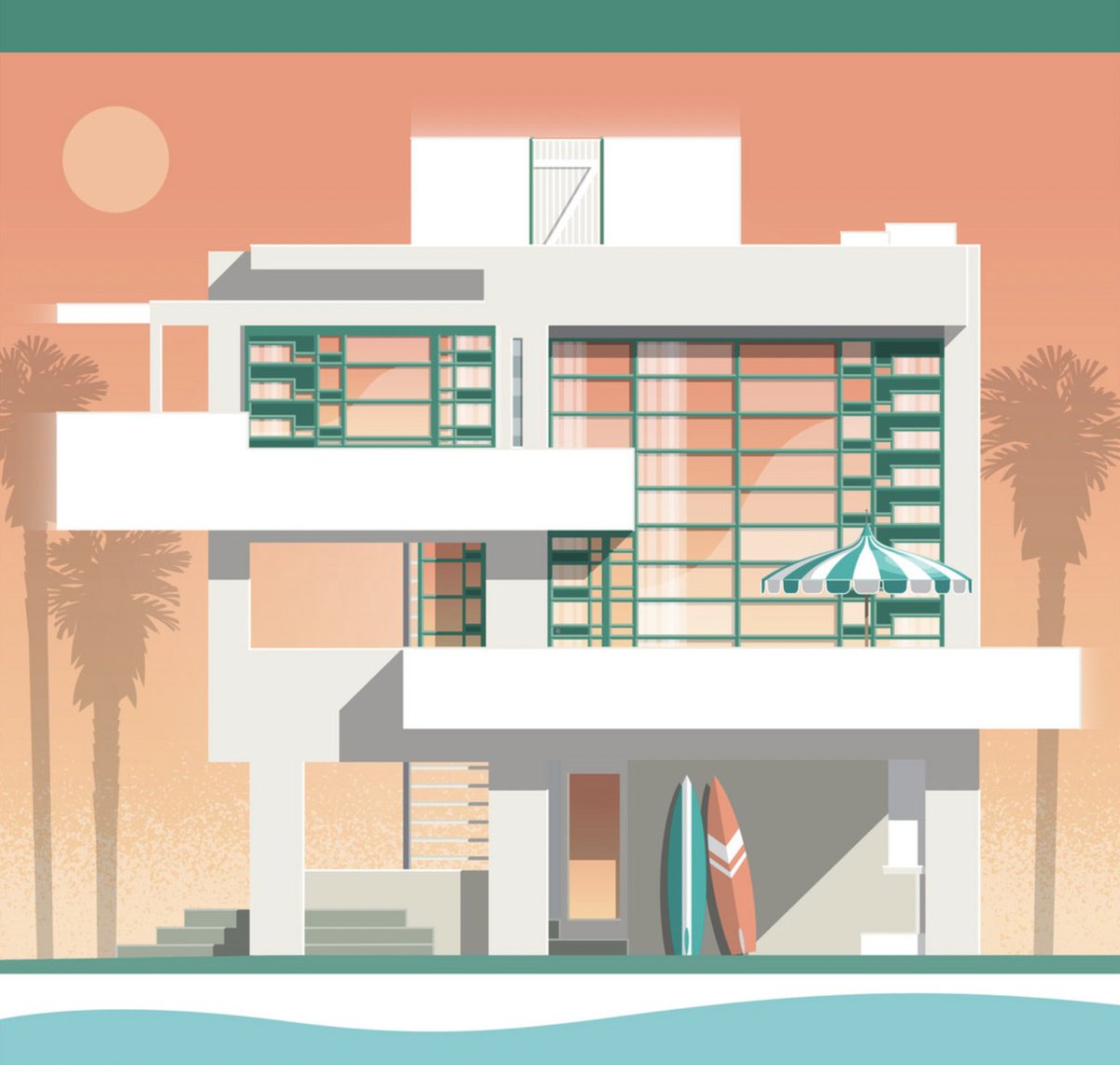 Modern In Denver tweet media