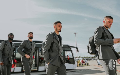 Warmer weather calls for a new uniform