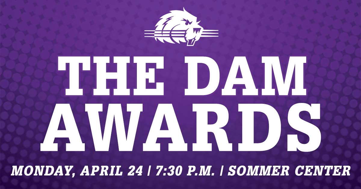 Don't forget the Dam Awards are just one week away! 🏆