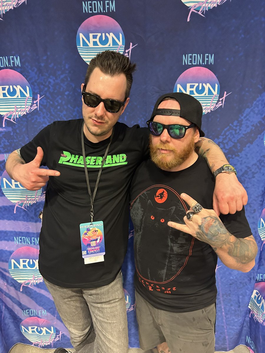 <a href="/betamaxx80s/">Betamaxx</a> it was a pleasure to meet you man! Let’s talk soon!