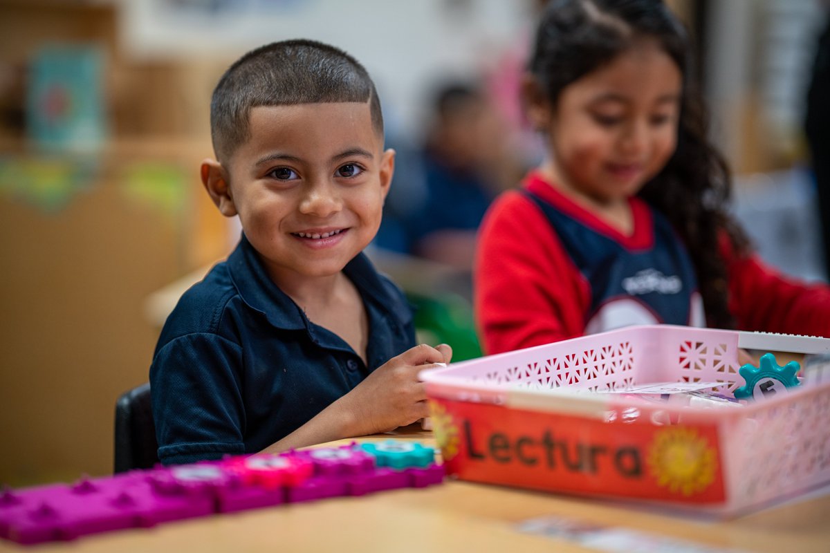 Spring ISD is celebrating Week of the Young Child April 17-21, a celebration of early childhood education, young learners, their teachers and families. Learn more about the week and its activities here: news.springisd.org/2023/04/join-s…