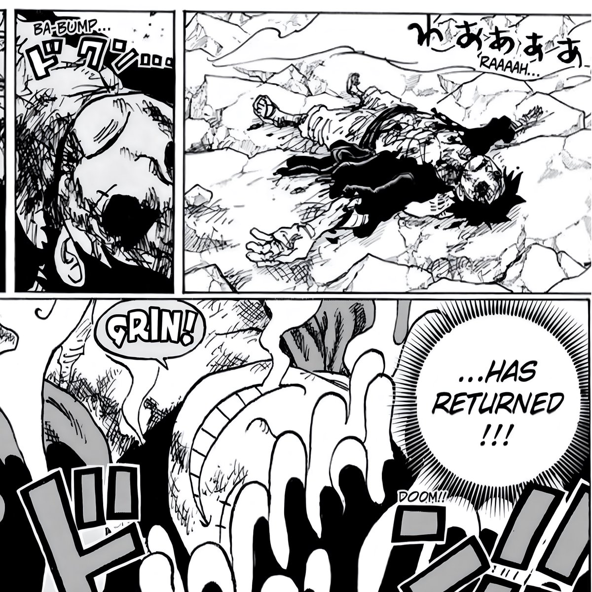 Geo_AW's tweet image. when toei animates this anime will never be the same