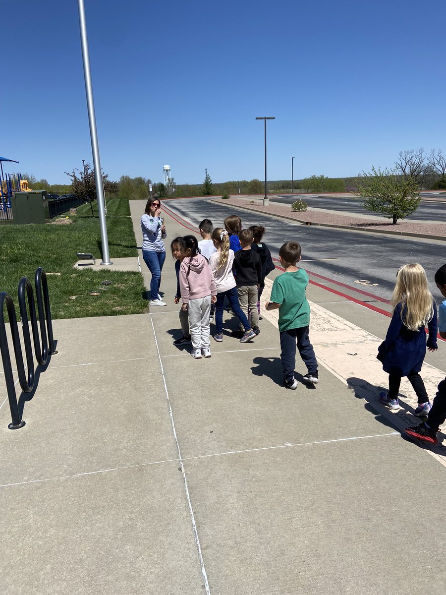 PLTW day 1 with @ErikaFitchBEU