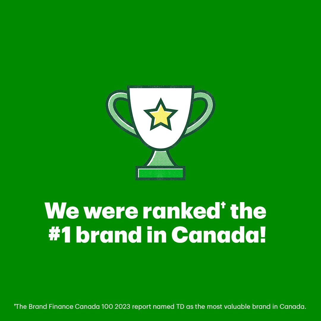 TD (Canada) tweet media